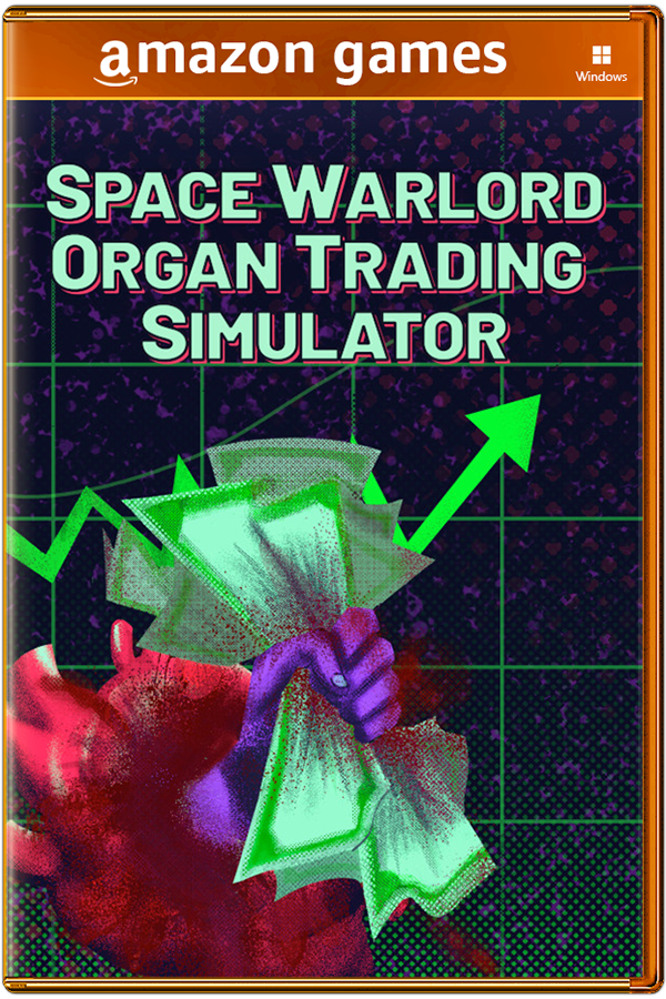 Space Warlord Organ Trading Simulator
