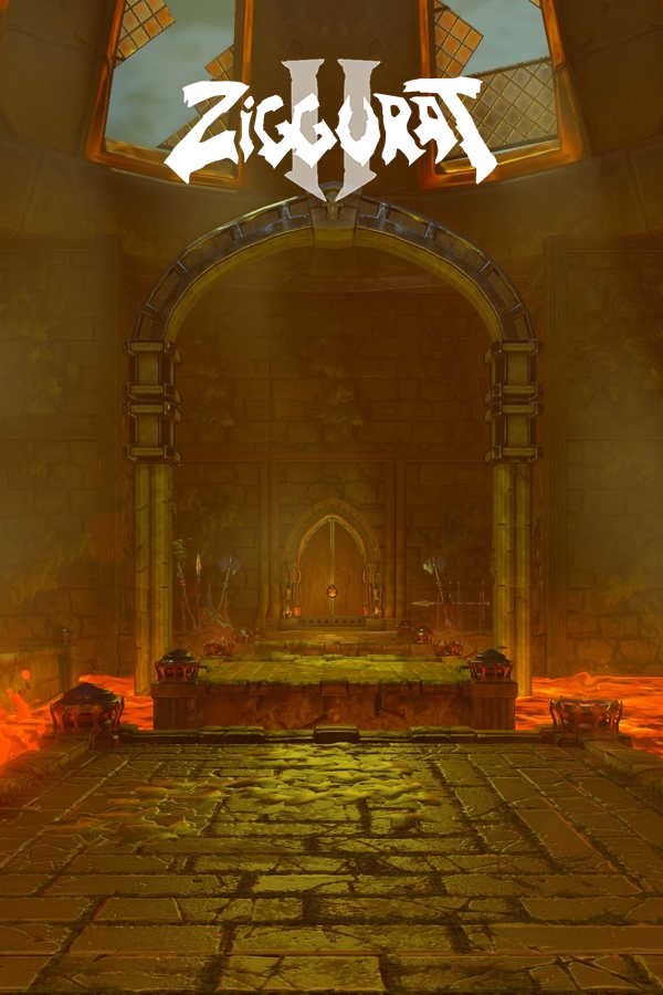 Ziggurat 2