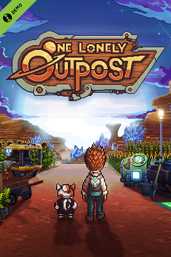 One Lonely Outpost