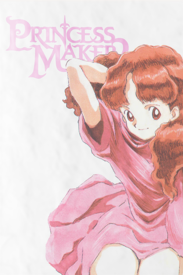Princess Maker 2 Refine