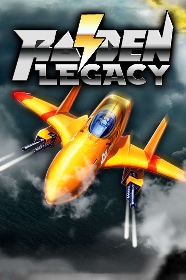 Raiden Legacy