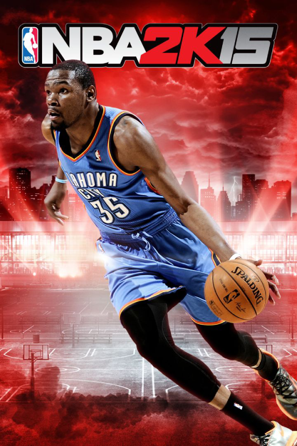 NBA 2k15