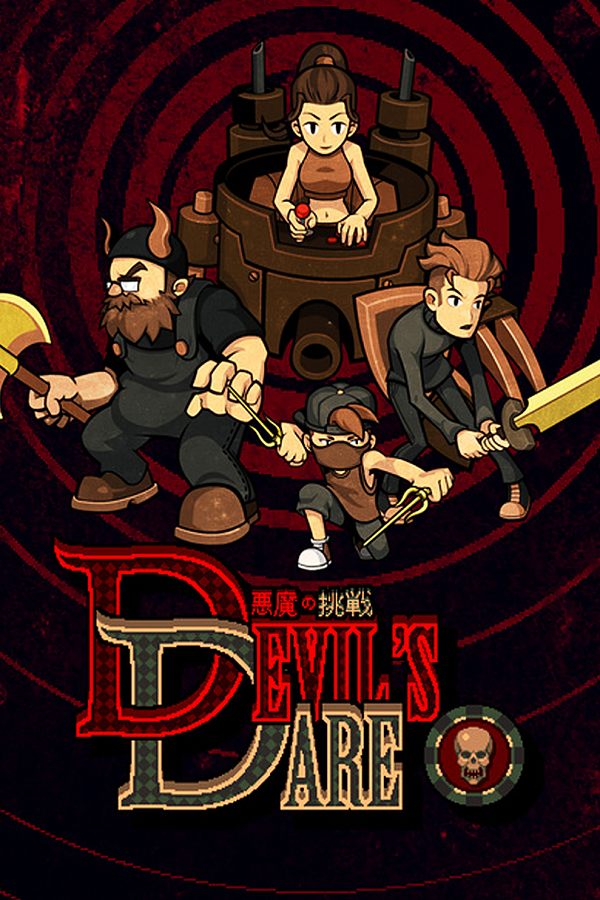 Devils Dare