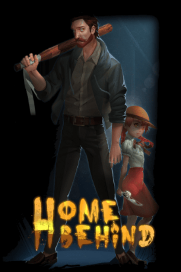 HomeBehind