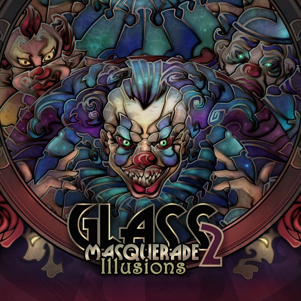 Glass Masquerade 2 Illusions