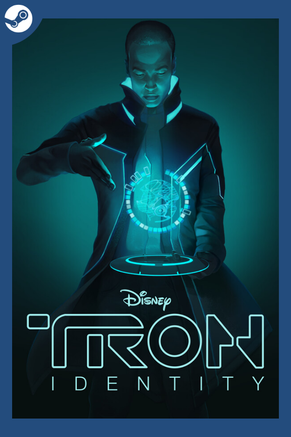 Tron Identity