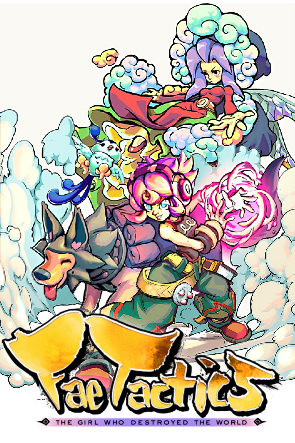 Fae Tactics