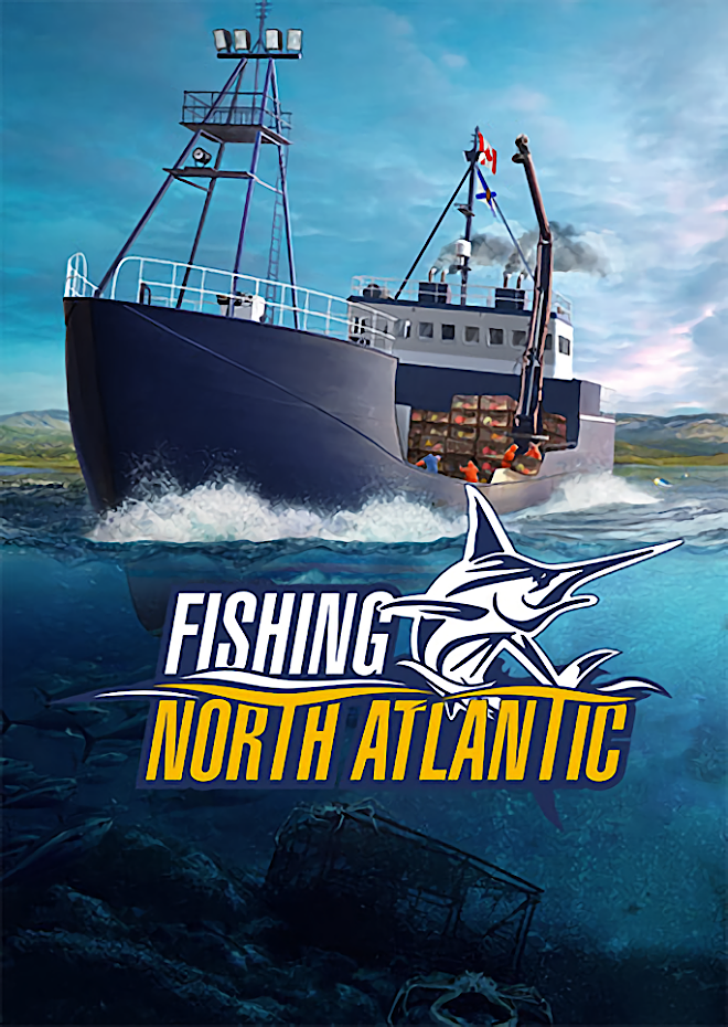 Fishing North Atlantic