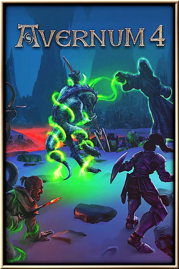 Avernum 4