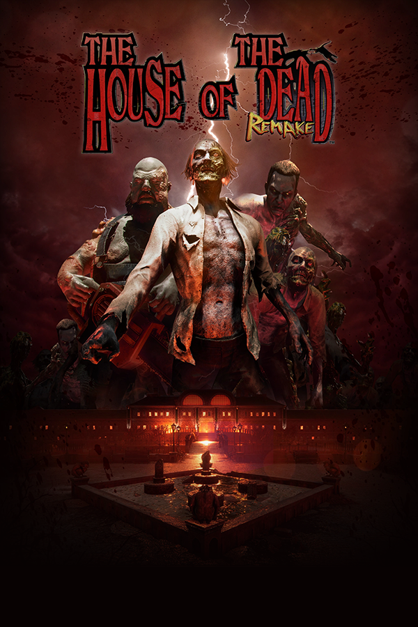 THE HOUSE OF THE DEAD Remake