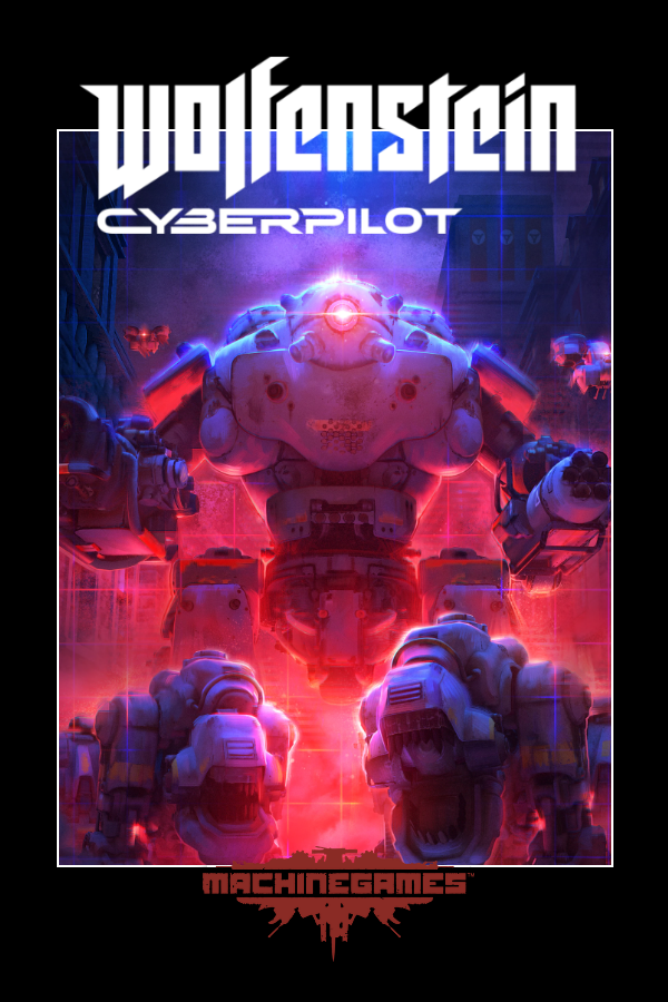 Wolfenstein Cyberpilot