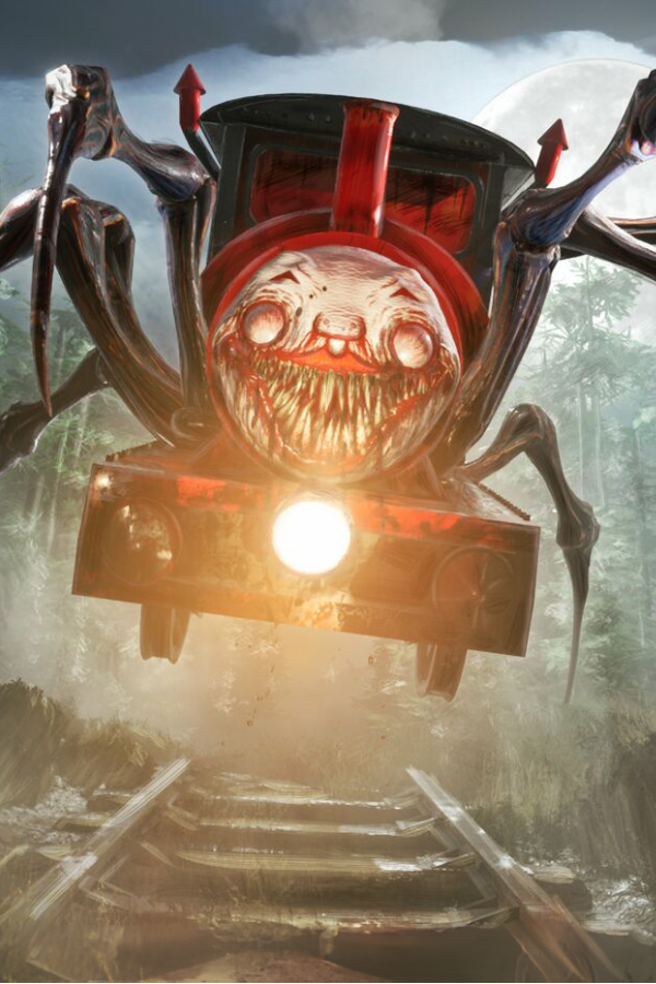 Choo-Choo Charles