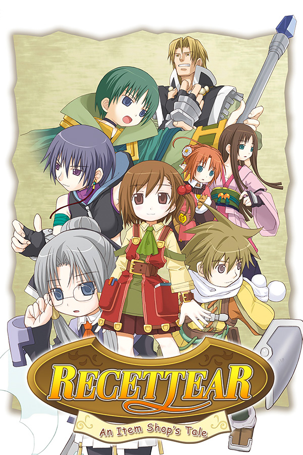 Recettear an Item Shops Tale