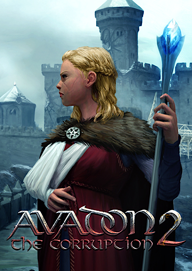 Avadon 2 The Corruption