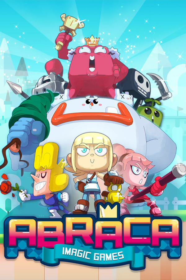 ABRACA Imagic Games