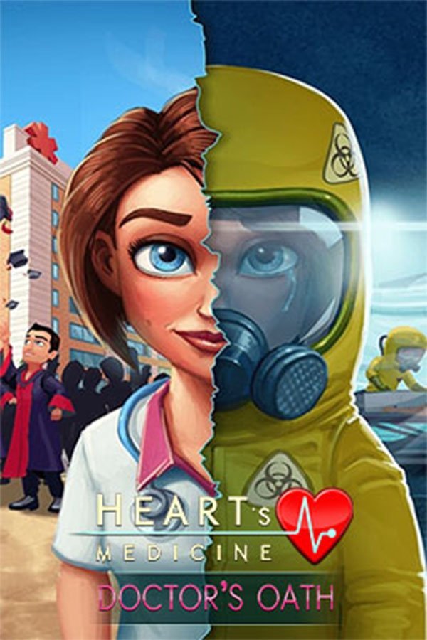 Heart’s Medicine Doctor’s Oath