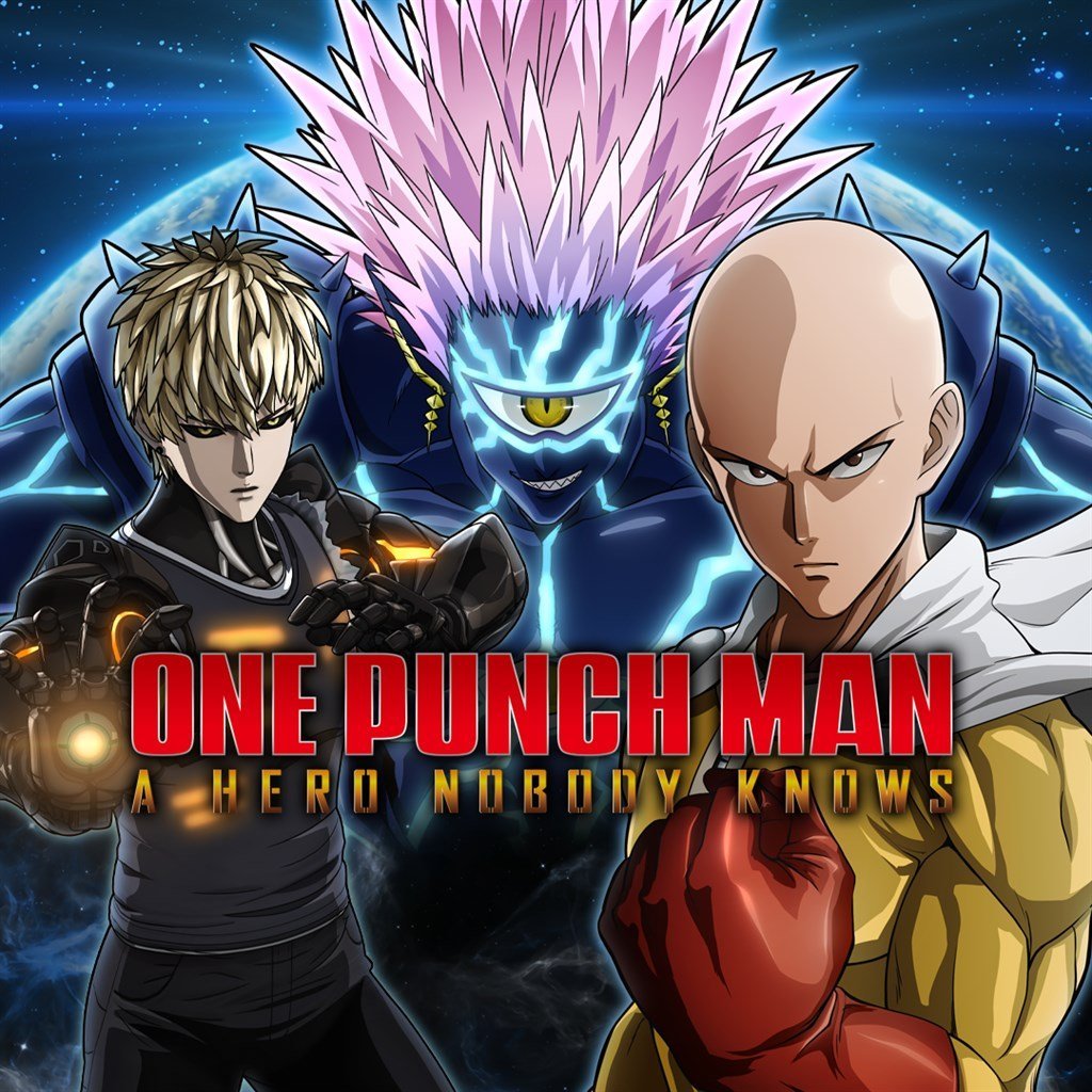 One Punch Man A Hero Nobody Knows