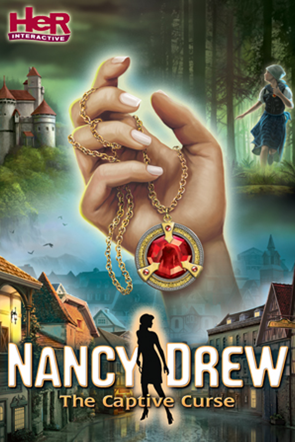 Nancy Drew The Captive Curse