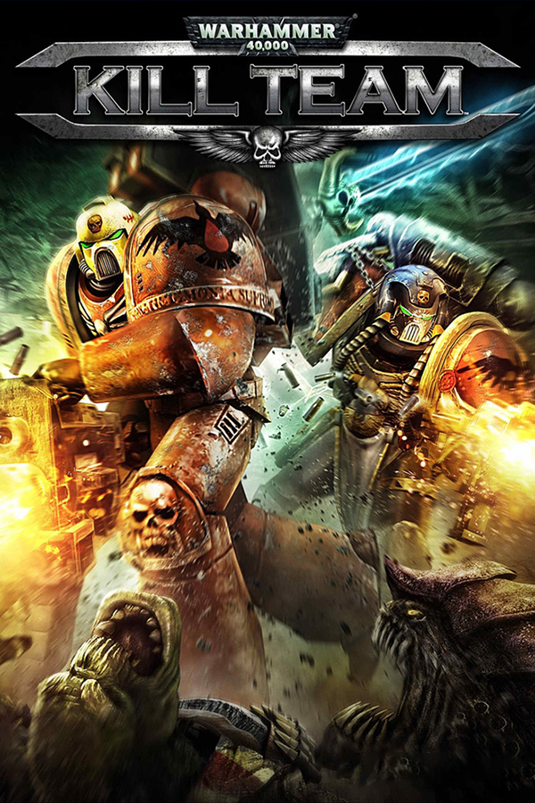 Warhammer 40000 Kill Team
