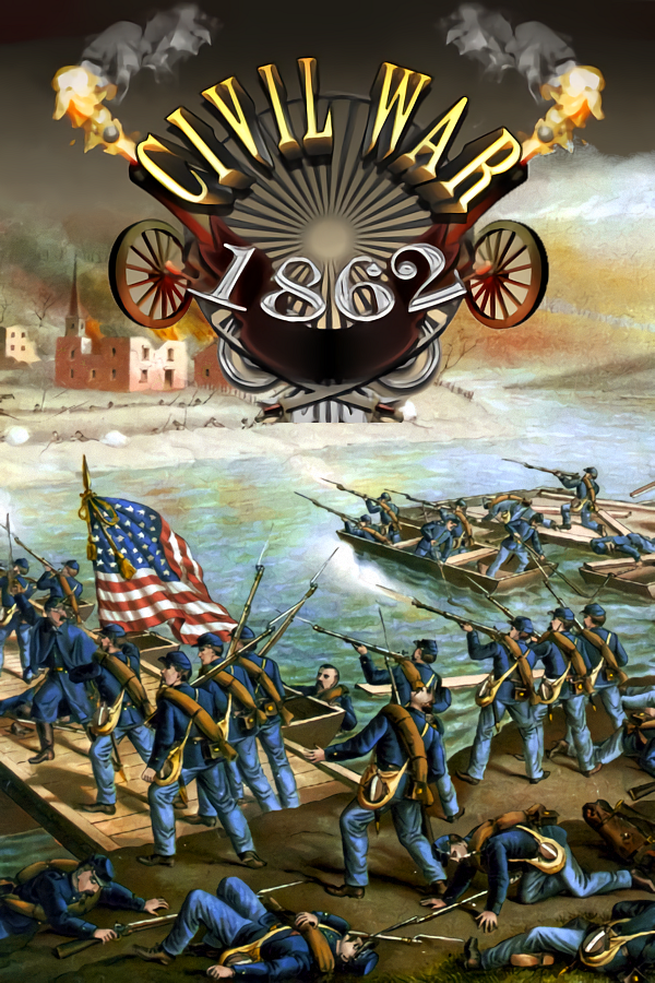 Civil War 1862