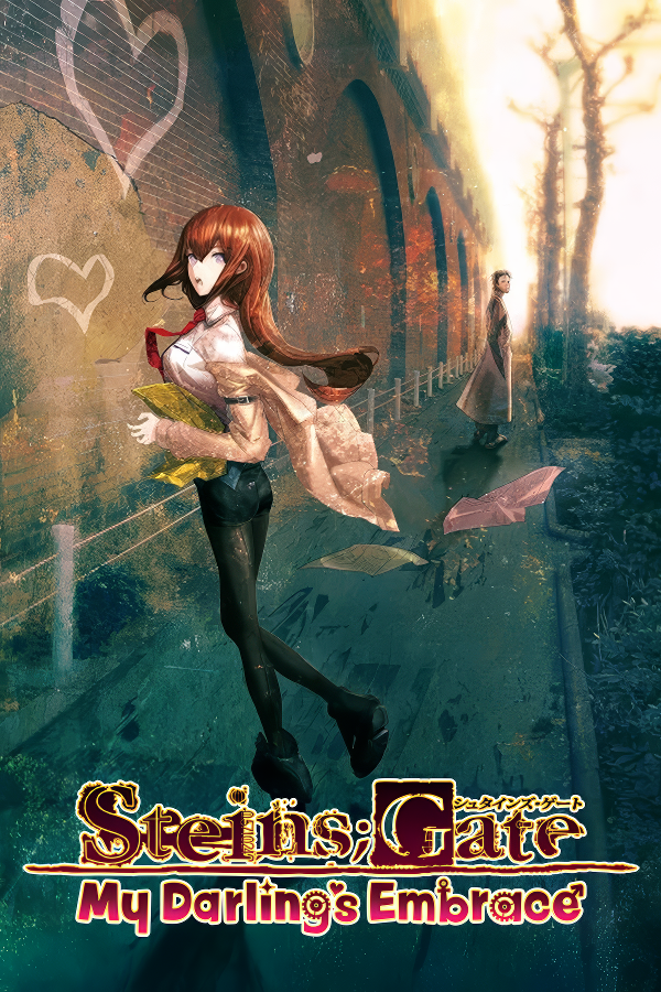 Steins Gate My Darlings Embrace