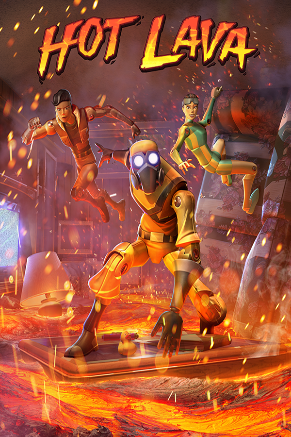Hot Lava