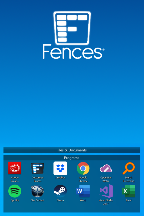 Fences
