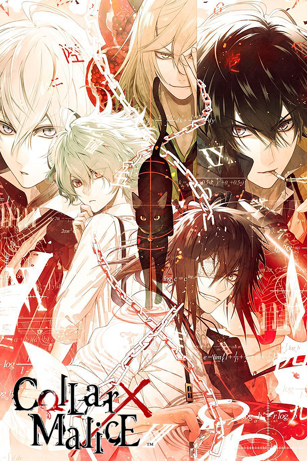 Collar X Malice