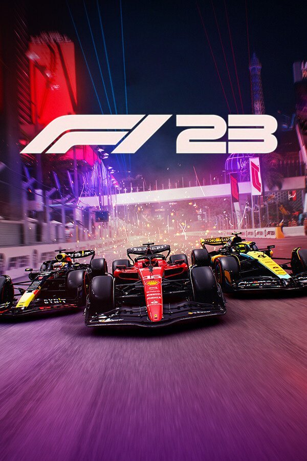 F1 23