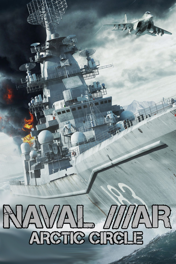 Naval War Arctic Circle