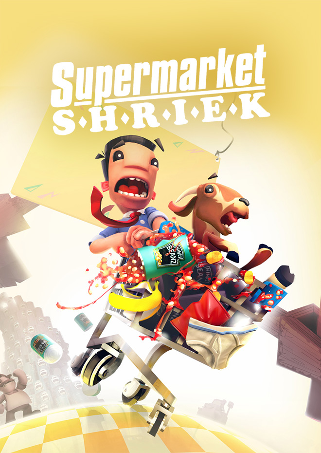 Supermarket Shriek