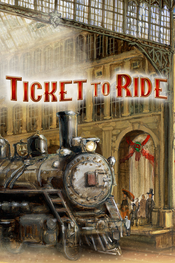 Ticket to Ride