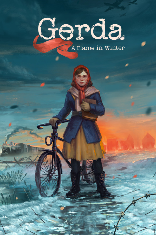 Gerda A Flame in Winter