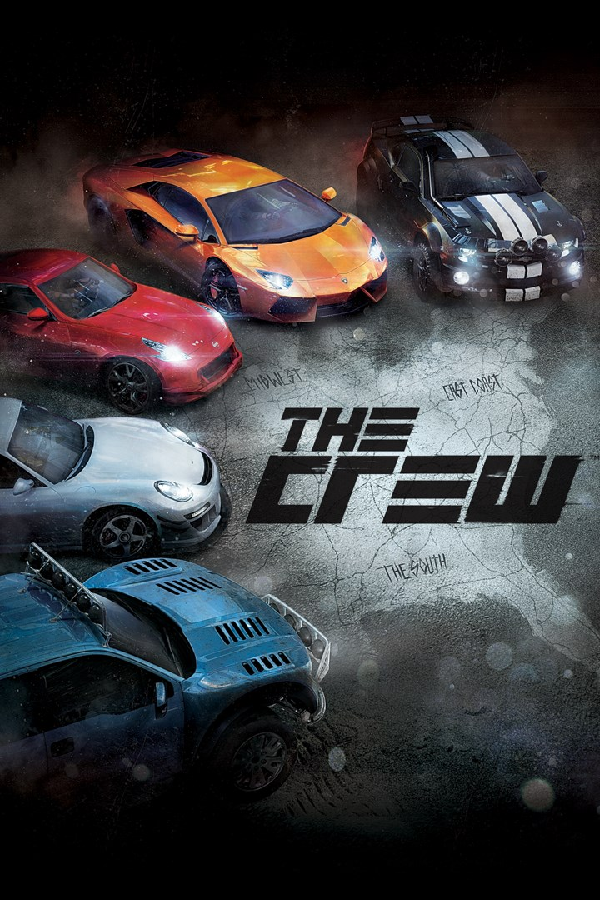 The Crew Wild Run