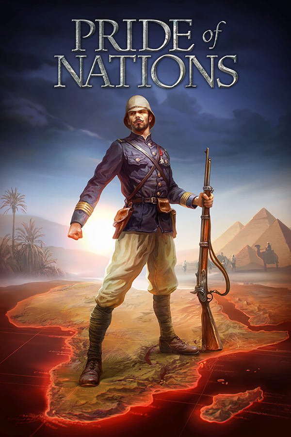 Pride of Nations