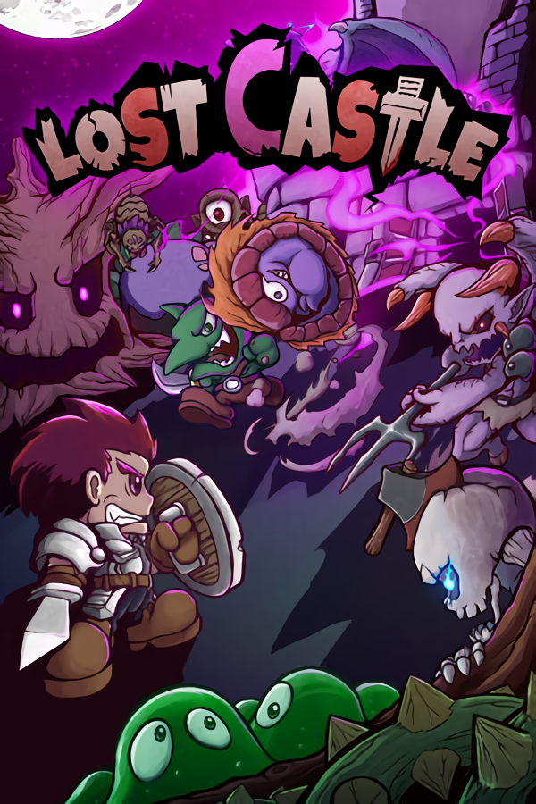 Lost Castle