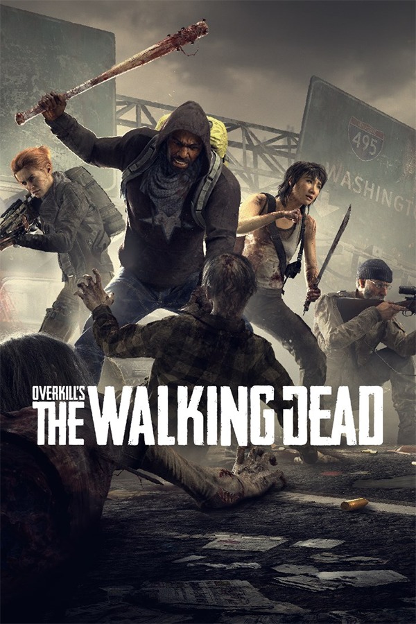 OVERKILL's The Walking Dead
