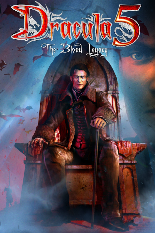 Dracula 5 Blood Legacy