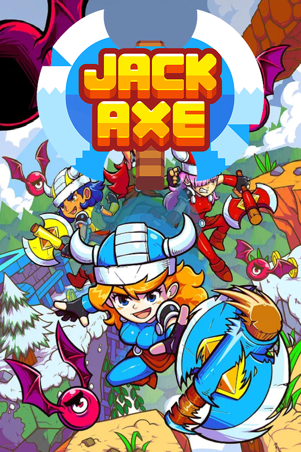 Jack Axe