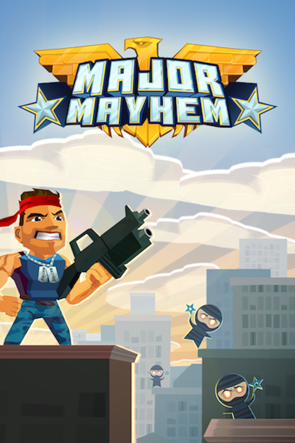 Major Mayhem