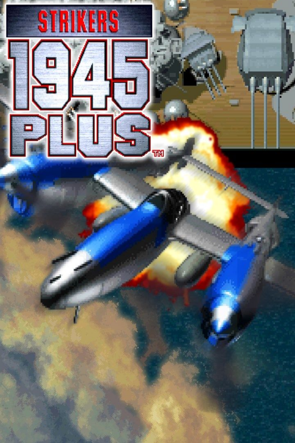 STRIKERS 1945