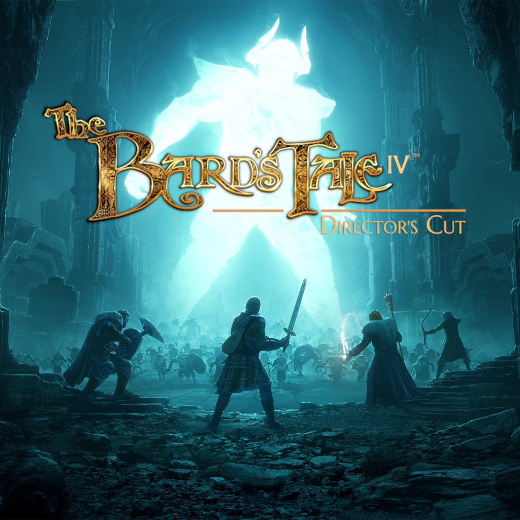 The Bard's Tale 4 Director's Cut