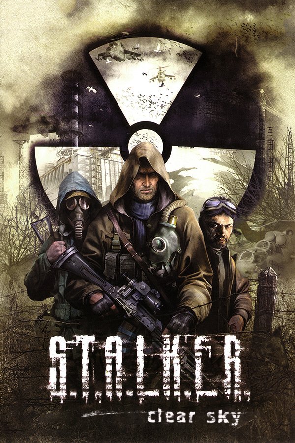 S.T.A.L.K.E.R. Clear Sky