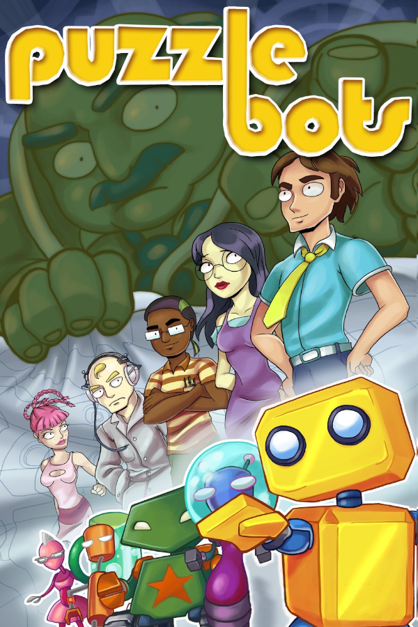 Puzzle Bots