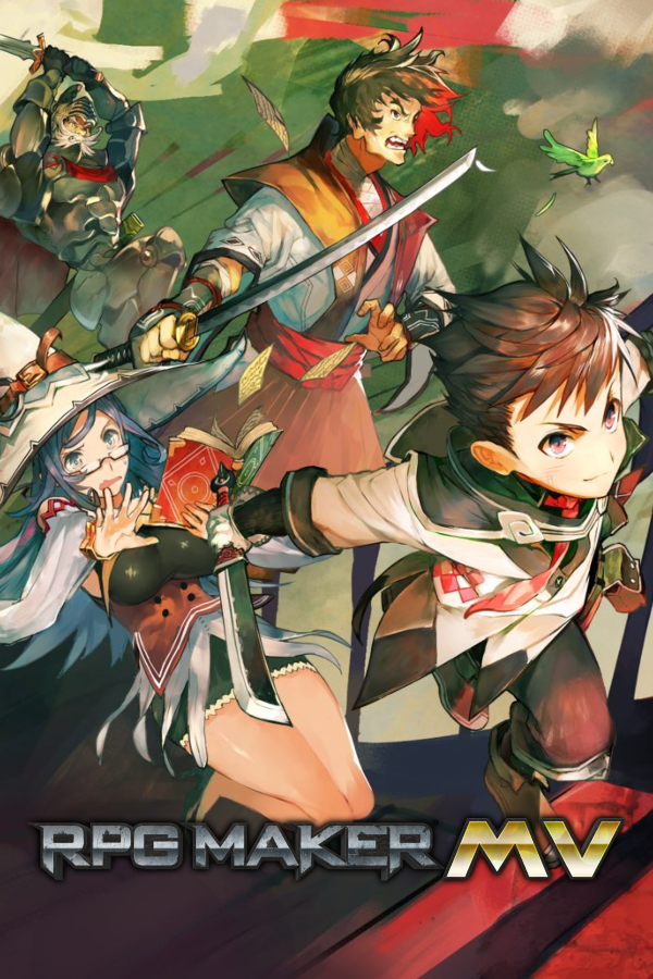 RPG Maker MV