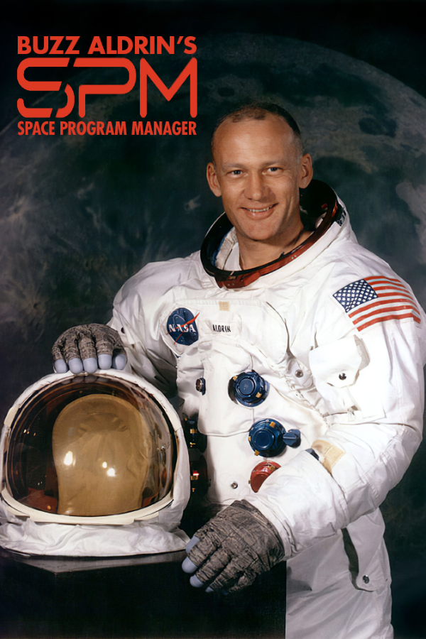 Buzz Aldrins Space Program Manager
