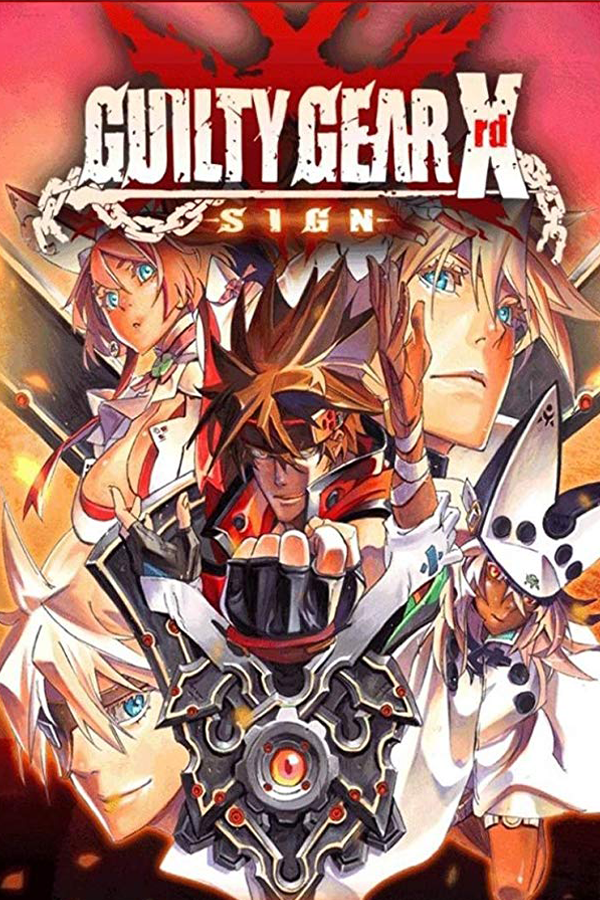 Guilty Gear Xrd-Sign