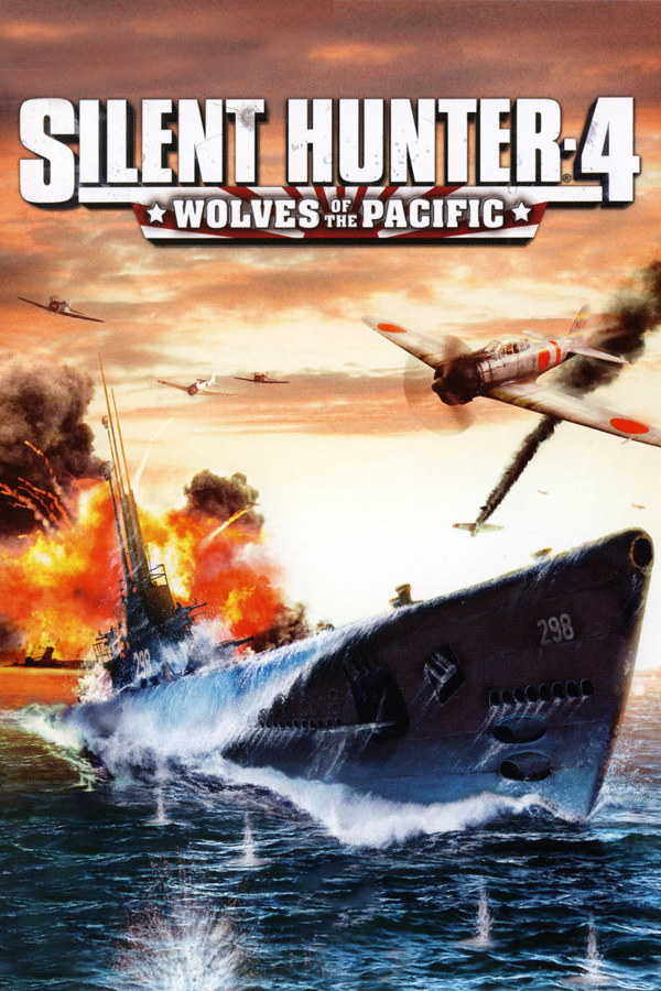 Silent Hunter Wolves of the Pacific