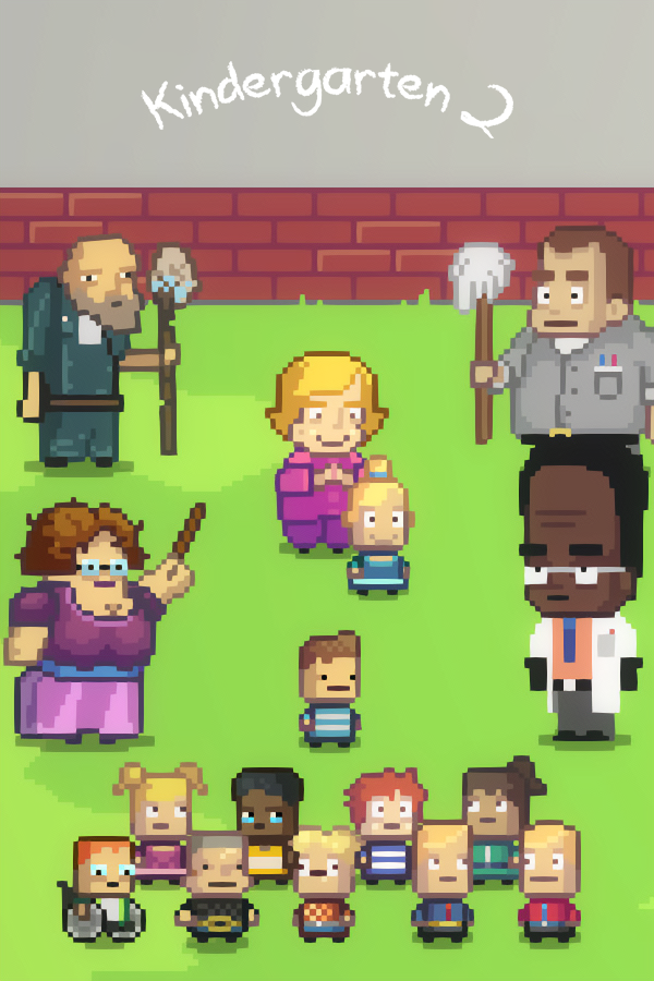 Kindergarten 2