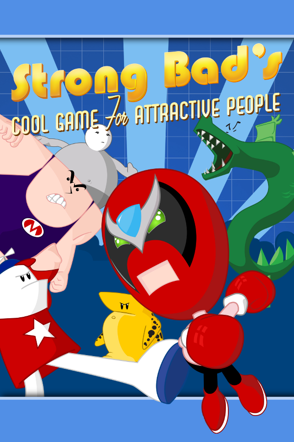 Strong Bads Cool Game for Attractive People